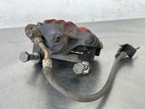 97-04 C5 CORVETTE RIGHT REAR PASSENGER SIDE BRAKE CALIPER USED OEM #155