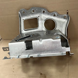 2009 C6 CORVETTE GLOVE BOX DASH PANEL MOUNT FRAME BRACKET 27608257 #96