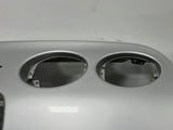 97-04 C5 CORVETTE REAR BUMPER COVER SEBRING SILVER OEM #151