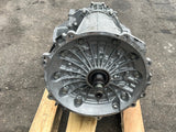 2007 C6 CORVETTE 6L80E TRANSMISSION WITH 2.73 REAR DIFFERENTIAL OEM #181