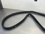 2017 CAMARO SS RH PASSENGER DOOR WEATHER STRIP RUBBER SEAL OEM 23115061 #114
