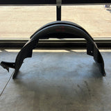 05-13 C6 CORVETTE LR(LEFT REAR) INNER FENDER LINER/SPLASH SHIELD #15874591
