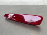 2007 C6 CORVETTE REAR MARKER LIGHT LH 10316656 OEM RED