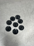 2018 CAMARO SS HOOD INSULATION CLIPS OEM #121