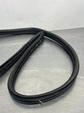 2017 CAMARO SS RH PASSENGER DOOR WEATHER STRIP RUBBER SEAL OEM 23115061 #114