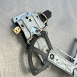 04-06 PONTIAC GTO OEM LH FRONT DRIVER WINDOW REGULATOR MOTOR OEM #102