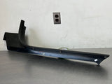 97-04 C5 CORVETTE LH DRIVER DOOR SILL KICK PANEL TRIM 10430853 #35