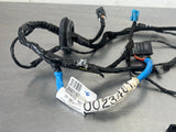 2008 C6 CORVETTE USED OEM RH PASSENGER DOOR HARNESS 25901197 #159