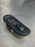 97-04 Corvette C5 Passenger Rh Window Lock Switch oem  12135165