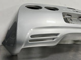 97-04 C5 CORVETTE REAR BUMPER COVER SEBRING SILVER OEM #151