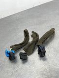 97-04 C5 CORVETTE ANALOG CLIMATE CONTROL PIGTAILS OEM