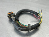 97-04 C5 CORVETTE REAR BUMPER HARNESS MALE PIGTAIL FROM MAIN HARNESS OEM #171