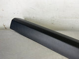2006 C6 CORVETTE LH INNER DOOR SILL TRIM COVER USED OEM 15232005 #183