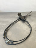 97-04 C5 CORVETTE REAR E BRAKE CABLES OEM