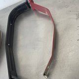 04-06 Pontiac GTO Gas Fuel Tank Straps Mounting Bracket Support OEM #67