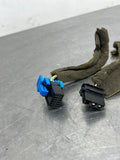 97-04 C5 CORVETTE ANALOG CLIMATE CONTROL PIGTAILS OEM