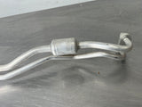 2009 C6 CORVETTE AC EVAPORATOR HOSE LINES OEM #96