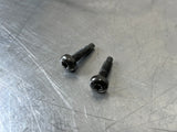 97-04 C5 CORVETTE DOOR PANEL BOLTS OEM