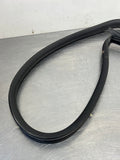 2017 CAMARO SS RH PASSENGER DOOR WEATHER STRIP RUBBER SEAL OEM 23115061 #114