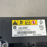 10-15 CAMARO SS AIR BAG MODULE OEM 13592407 #78