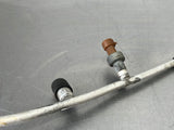 2004 C5 Corvette Air Conditioning Condenser AC Line oem #158