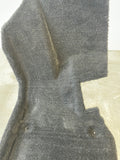 97-04 C5 CORVETTE CARGO TRUNK REAR RH CARPET 10409818 #61