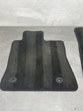 2019 CAMARO SS FLOOR MATS #136