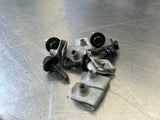 97-04 C5 CORVETTE DOOR SPEAKER BOLTS ONE SIDE OEM