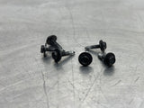 97-04 C5 CORVETTE FRONT DOOR SPEAKER SCREWS OEM