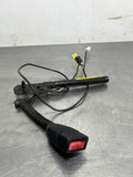 04-06 PONTIAC GTO DRIVER FRONT SEAT BELT PRE TENSIONER BUCKLE 92211006 OEM