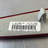2007 C6 CORVETTE REAR MARKER LIGHT RH 10440722 OEM RED