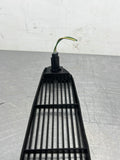 97-04 Corvette C5 Dash Center Defrost Vent Grill Auto Climate Control #144