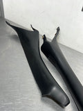 97-04 C5 CORVETTE A PILLAR TRIM INTERIOR PAIR #151